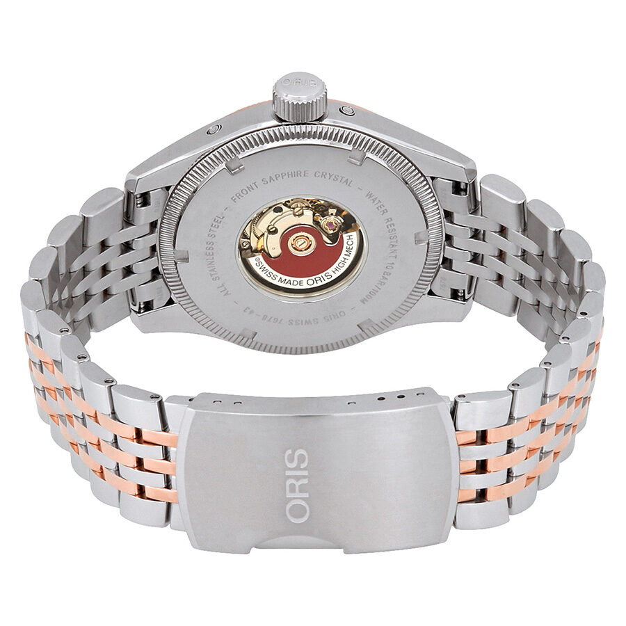 Oris Big Crown Complication Automatic Men s Watch 01 581 7627 4361