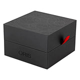 Oris Big Crown Complication Automatic Silver Dial Black Rubber Strap Men's Watch #582-7678-4061RS - Watches of America #4