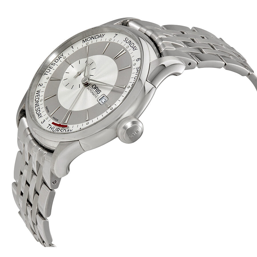 Oris Big Crown Men s Stainless Steel Automatic Watch 645 7629 4061MB 01 645 7629 4061 07 8 22 76 Watches of America