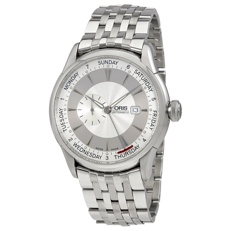 Oris Big Crown Men's Stainless Steel Automatic Watch 645-7629-4061MB#01 645 7629 4061 07 8 22 76 - Watches of America