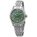 Oris Big Crown Pointer Automatic Green Dial Ladies Watch #01 754 7749 4067-07 8 17 22 - Watches of America