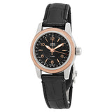 Oris Big Crown Pointer Date Automatic Black Dial Ladies Watch #01 584 7626 4364-07 5 15 76FC - Watches of America