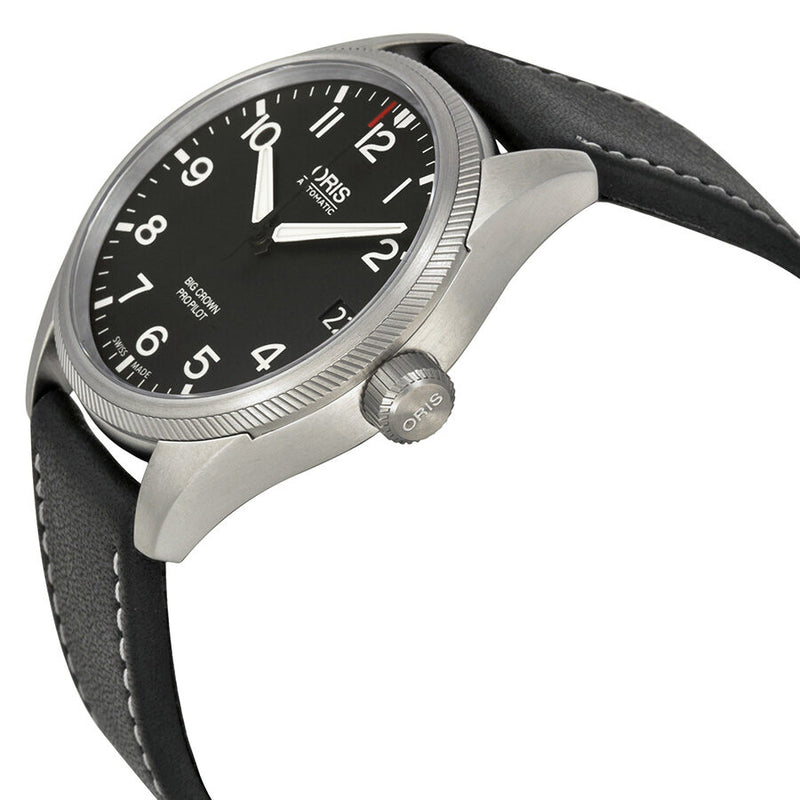 Oris Big Crown Propilot Automatic Black Dial Men's Watch 751-7697-4164LS #01 751 7697 4164-07 5 20 19FC - Watches of America #2
