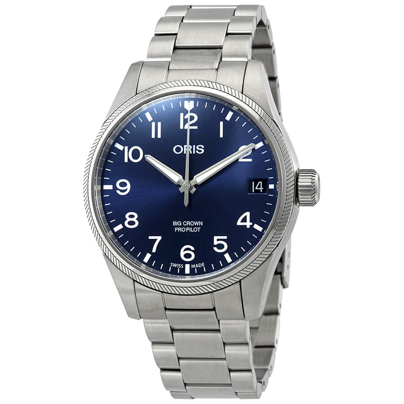 Oris Big Crown ProPilot Automatic Blue Dial Men's Watch 01 751