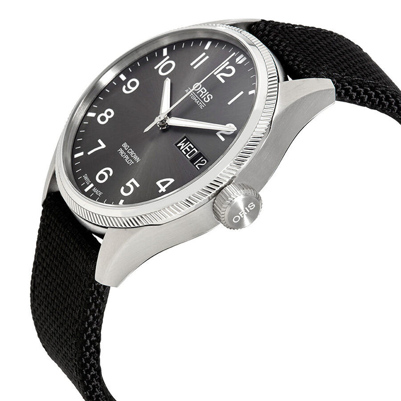 Oris Big Crown ProPilot Automatic Men's Watch 752-7698-4063BKFS #01 752 7698 4164-07 5 22 15FC - Watches of America #2