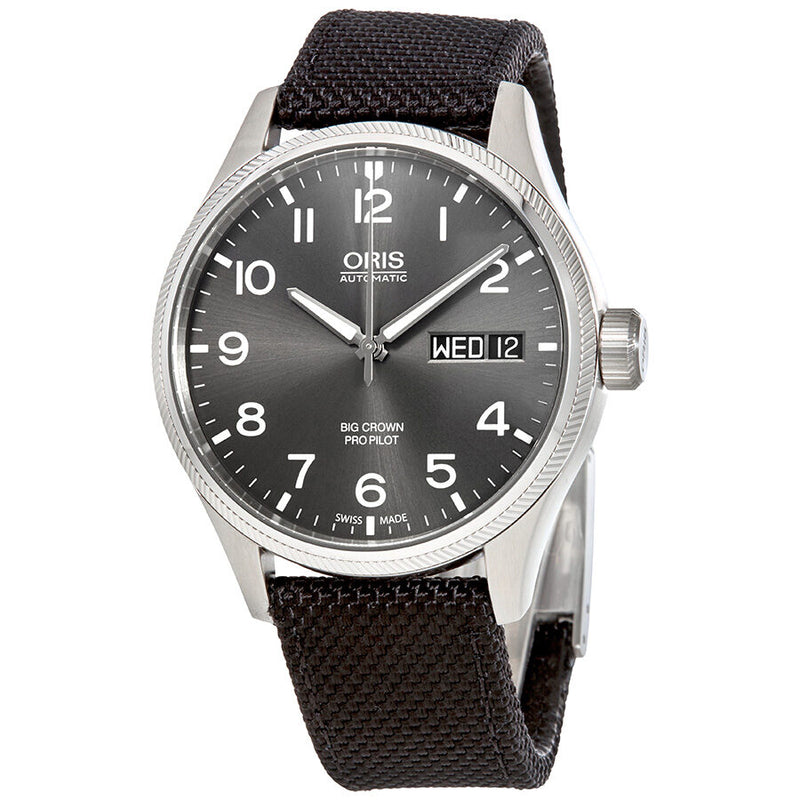 Oris Big Crown ProPilot Automatic Men's Watch 752-7698-4063BKFS#01 752 7698 4164-07 5 22 15FC - Watches of America