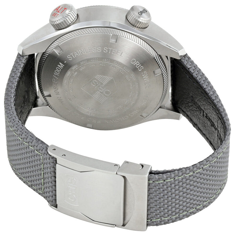 Oris Big Crown ProPilot Automatic Black Dial Men's Watch #733-7705-4134GYFS - Watches of America #3