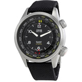 Oris Big Crown ProPilot Black Dial Men's Watch 733-7705-4164BKFS#01 733 7705 4164-Set 5 23 15FC - Watches of America