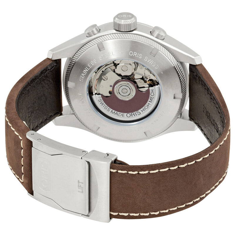 Oris Big Crown Propilot Chronograph Automatic Grey Dial Men's Watch #01 774 7699 4063-07 5 22 05FC - Watches of America #3