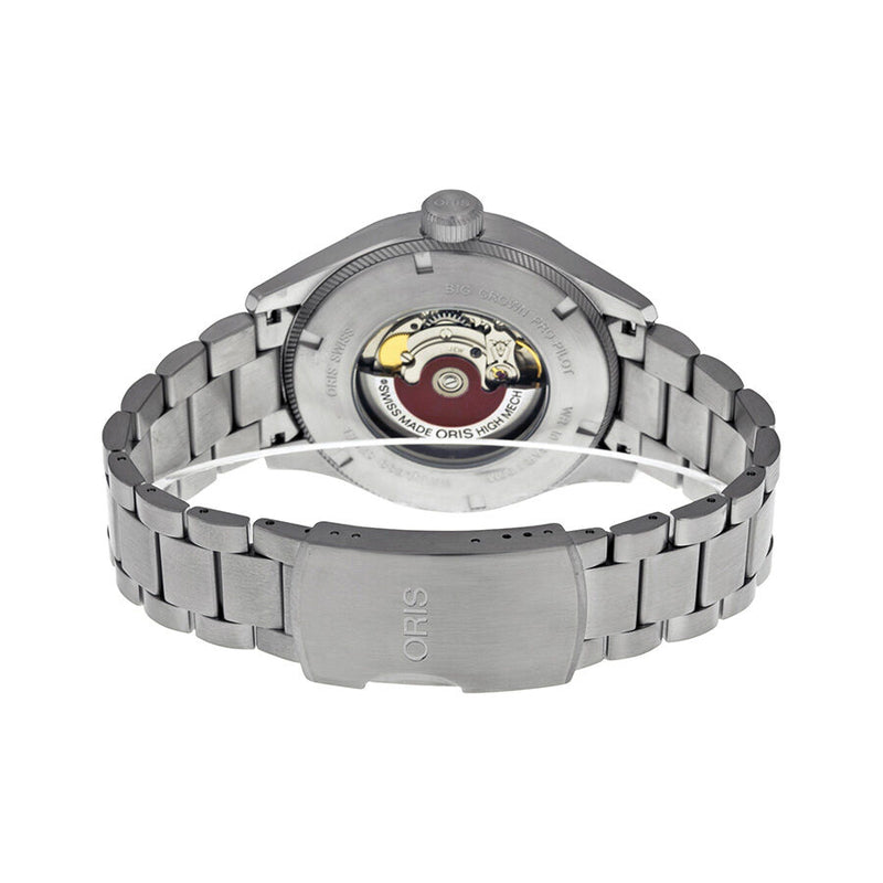 Oris Big Crown ProPilot GMT Automatic Men's Watch 748-7710-4164MB #01 748 7710 4164-07 8 22 19 - Watches of America #3