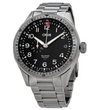 Oris Big Crown ProPilot Timer GMT Automatic Black Dial Men's Watch #01 748 7756 4064-07 8 22 08 - Watches of America