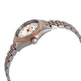 Oris Big Crown Two-Tone Automatic Silver Dial Ladies Watch #01 594 7680 4331-07 8 14 32 - Watches of America #2