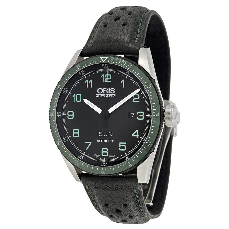 Oris Calobra GT Limited Edition Automatic Men's Watch 735-7706-4494SET#01 735 7706 4494-Set LS - Watches of America