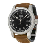 Oris Challenge International de Tourisme Black Dial Automatic Men's Watch #733-7669-4084SET - Watches of America