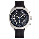 Oris Chronograph Automatic Black Dial Men's Watch #01 673 7739 4084-set RS - Watches of America