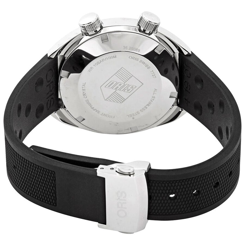 Oris Chronoris Date Automatic Grey Dial Men's Watch #01 733 7737 4053-07 4 19 01FC - Watches of America #3