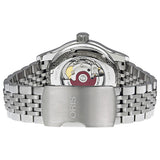 Oris Classic Date Automatic Silver Dial Men's Watch #01 733 7594 4091 07 8 20 61 - Watches of America #3