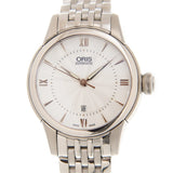 Oris Classic Date Automatic Silver Dial Unisex Watch #561 7687 4071 8 14 77 - Watches of America