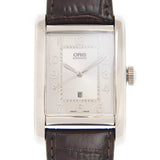 Oris Classic Date Automatic Silver Dial Unisex Watch #561 7692 4061 5 18 20FC - Watches of America