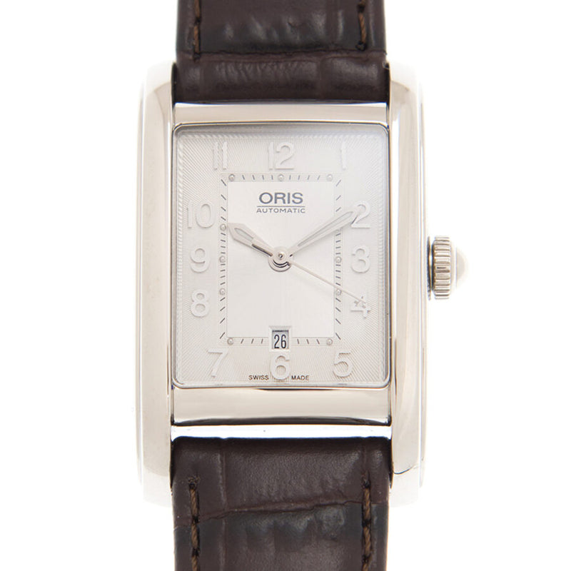Oris Classic Date Automatic Silver Dial Unisex Watch #561 7693 4061 5 22 20FC - Watches of America