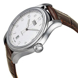 Oris Classic Date Automatic White Dial Stainless Steel Men's Watch #01 733 7594 4091 07 5 20 12 - Watches of America #2