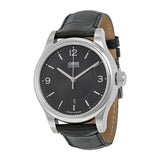 Oris Classic Date Black Dial Men's Watch #01 733 7594 4034-07 5 20 11 - Watches of America