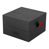 Oris Classic Date Black Dial Stainless Steel Men's Watch 733-7578-4034MB #01 733 7578 4034-07 8 18 61 - Watches of America #4