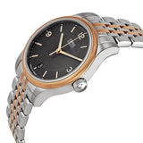 Oris Classic Date Black Dial Two-Tone Stainless Steel Men's Watch #01 733 7578 4334-07 8 18 63 - Watches of America #2