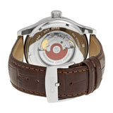 Oris Classic Date Silver Dial Brown Leather Men's Watch 733-7594-4331LS #01 733 7594 4331-07 5 20 12 - Watches of America #3