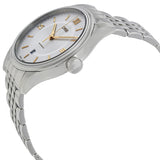 Oris Classic Date Automatic Silver Dial Men's Watch 733-7719-4071MB #01 733 7719 4071-07 8 20 10 - Watches of America #2