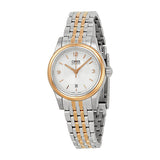 Oris Classic Date Automatic Silver Dial Ladies Watch #01 561 7650 4331-07 8 14 63 - Watches of America