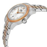 Oris Classic Date Automatic Silver Dial Ladies Watch #01 561 7650 4331-07 8 14 63 - Watches of America #2