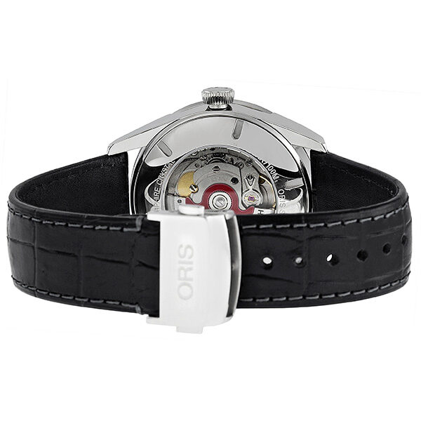 Oris Culture Artix Chronometer Date Men's Watch 737-7642-4071LS #01 737 7642 4071 07 5 21 81FC - Watches of America #3