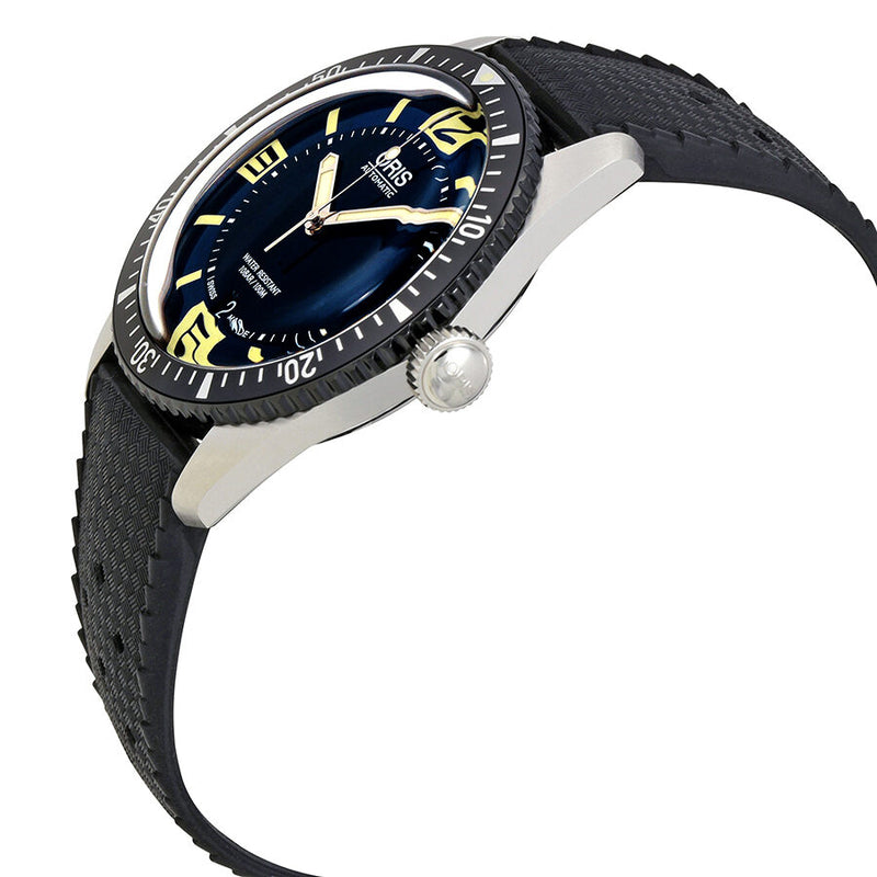 Oris Diver Sixty-Five Automatic Men's Watch 733-7707-4035RS #01 733 7707 4035-07 4 20 18 - Watches of America #2