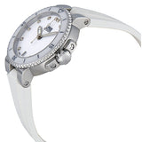 Oris Divers Date Automatic White Dial Ladies Watch 01 733 7652 4191 07#01 733 7652 4191-07 4 18 31 - Watches of America #2