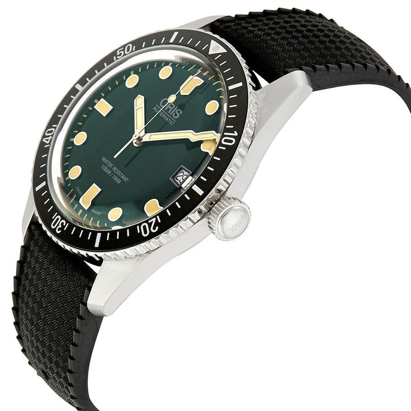 Oris Divers Automatic Men's Watch #01 733 7720 4057-07 4 21 18 - Watches of America #2
