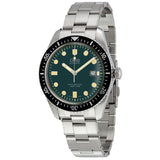 Oris Divers Automatic Green Dial Men's Watch #01 733 7720 4057-07 8 21 18 - Watches of America