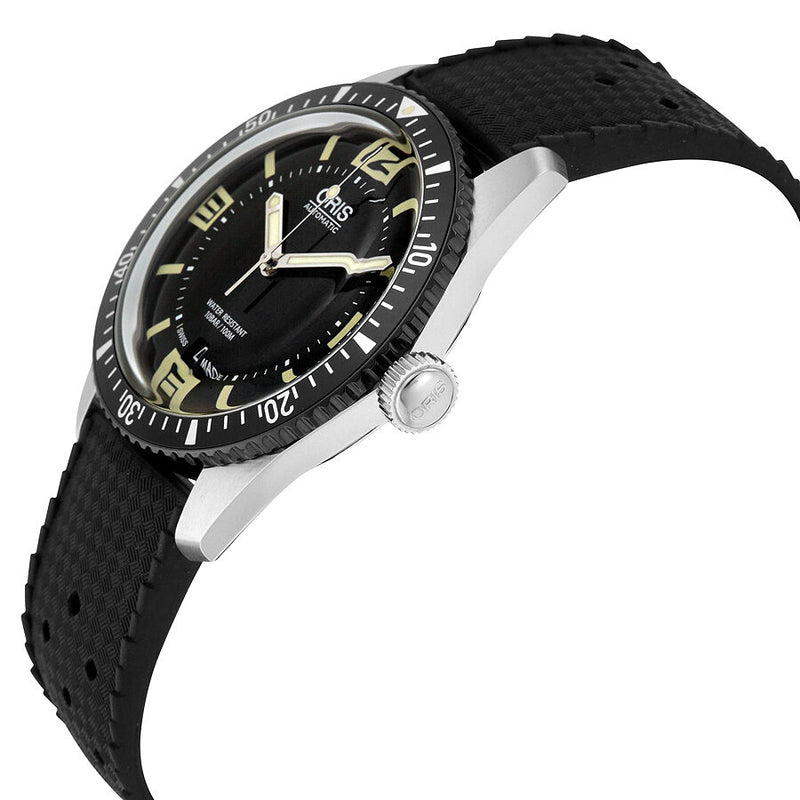 Oris Divers Heritage Sixty-Five Automatic Men's Watch 733-7707-4064RS #01 733 7707 4064-07 4 20 18 - Watches of America #2