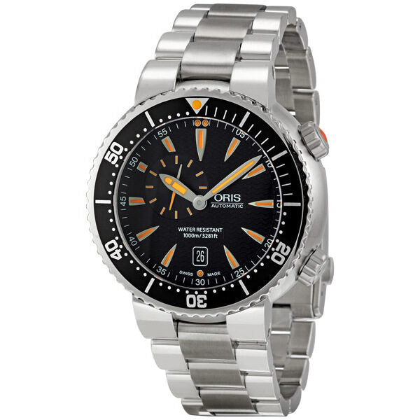 Oris Divers Men's Automatic Watch 643-7609-8454MB#01 643 7609 8454 07 8 24 01PEB - Watches of America