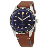 Oris Divers Sixty-Five Automatic Blue Dial Men's Watch #01 733 7707 4055-07 5 20 45 - Watches of America
