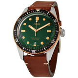 Oris Divers Sixty-Five Automatic Green Dial Men's Watch #01 733 7707 4357-07 5 20 45 - Watches of America
