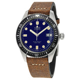 Oris Divers Sixty-Five Automatic Navy Blue Dial Men's Watch #01 733 7720 4055-07 5 21 02 - Watches of America