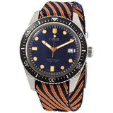 Oris Divers Sixty-Five Automatic Blue Dial Men's Watch #01 733 7720 4035-07 5 21 13 - Watches of America