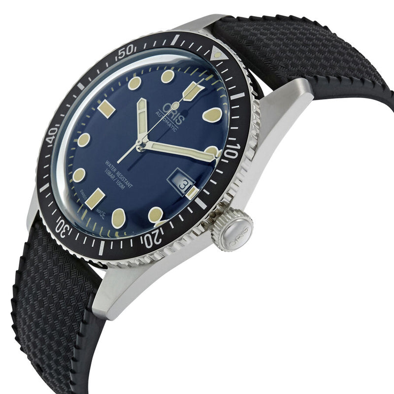 Oris Divers Sixty-Five Automatic Men's Watch #01 733 7720 4055-07 4 21 18 - Watches of America #2