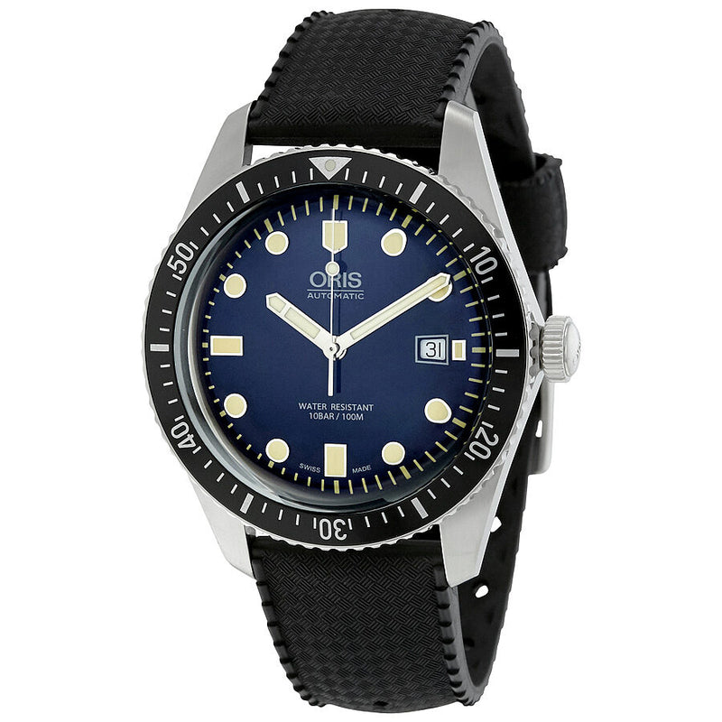 Oris Divers Sixty-Five Automatic Men's Watch #01 733 7720 4055-07 4 21 18 - Watches of America