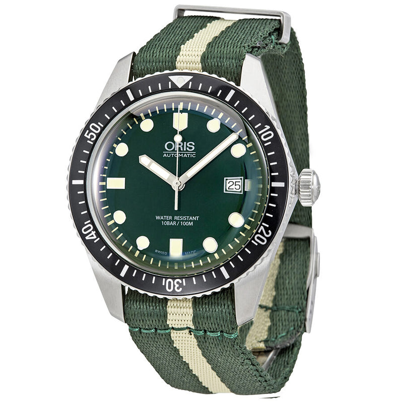 Oris Divers Sixty-Five Automatic Men's Watch #01 733 7720 4057-07 5 21 24FC - Watches of America