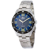 Oris Divers Sixty-Five Automatic Men's Watch 733-7707-4065MB#01 733 7707 4065-07 8 20 18 - Watches of America