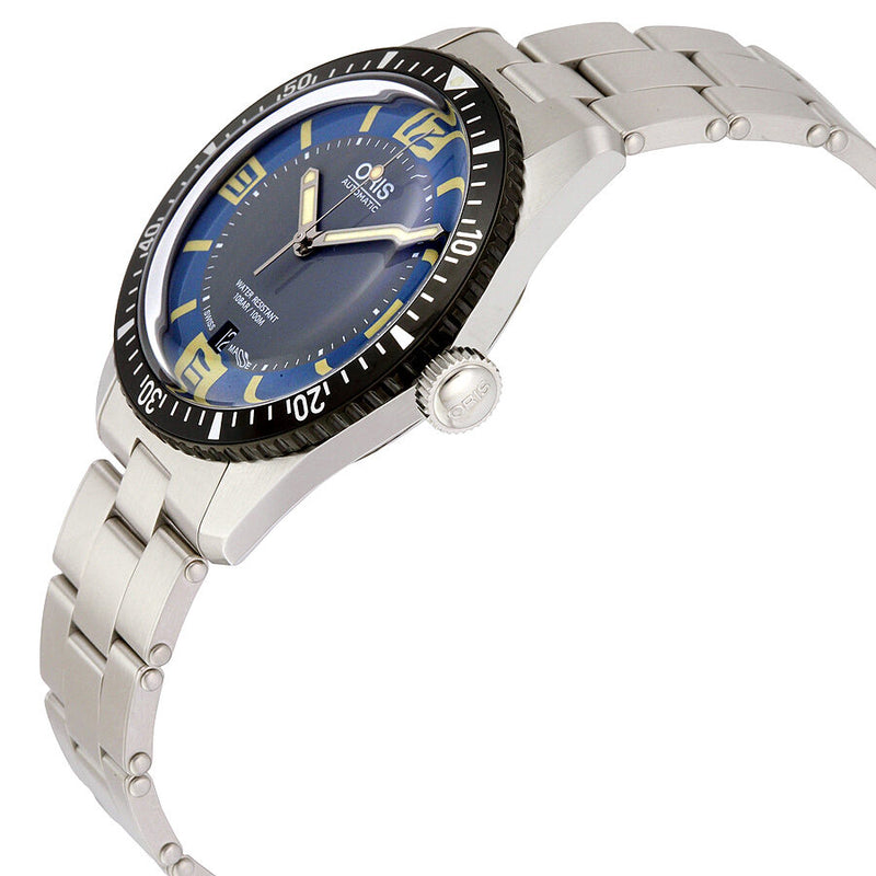 Oris Divers Sixty-Five Automatic Men's Watch 733-7707-4065MB #01 733 7707 4065-07 8 20 18 - Watches of America #2