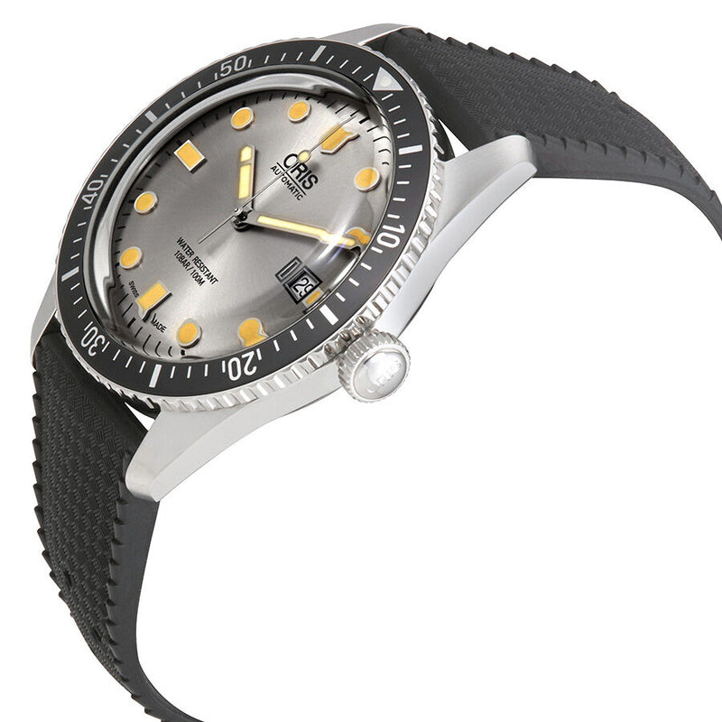 Oris Divers Sixty-Five Automatic Silver Dial Men's Watch #01 733 7720 4051-07 4 21 18 - Watches of America #2