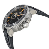 Oris Divers Small Seconds Automatic Black Dial Steel Men's Watch 743-7673-4159RS #01 743 7673 4159-07 4 26 34EB - Watches of America #2